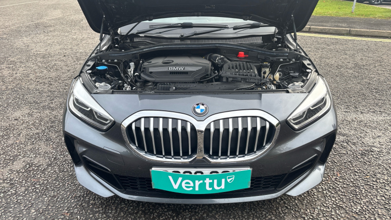 BMW 1 Series 118i M Sport 5dr Petrol Hatchback